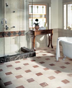 Tile Flooring in Feasterville, PA