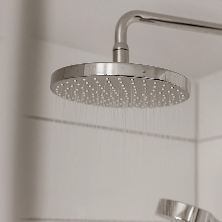 rain shower head