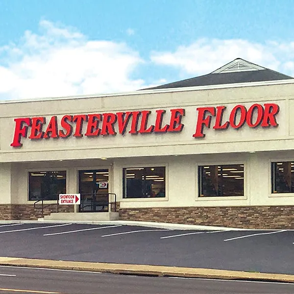 Feasterville Floors Storefront