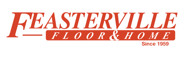 Couple talking on Hard Surface Flooring in Kitchen