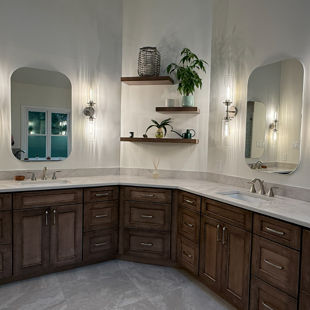 tile flooring