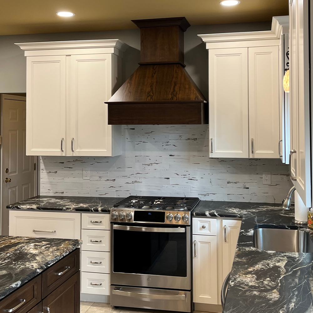 kitchen flooring installation and design