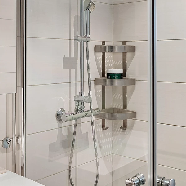 Custom Tile Shower