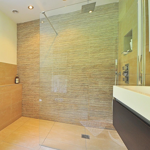 Custom Tile Shower