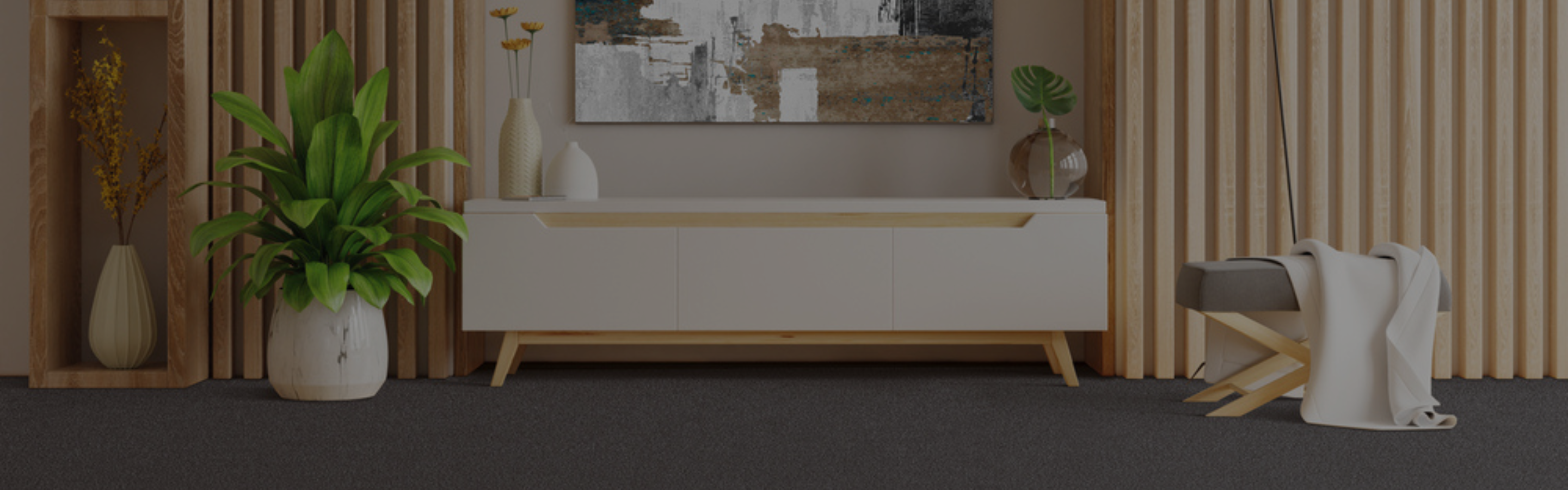 carpet in entryway
