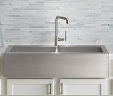 kohler sink